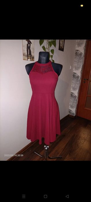 Nowa sukienka  Bbonfinedress