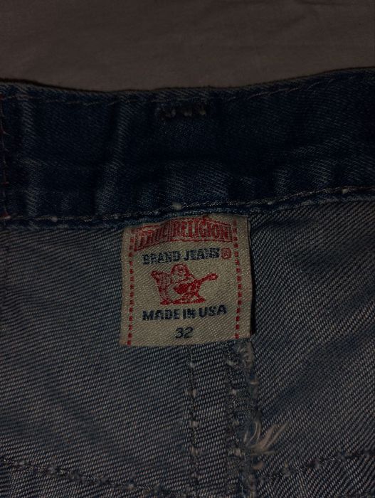 Джинси True Religion jeans Тру реліджин Drill Drip