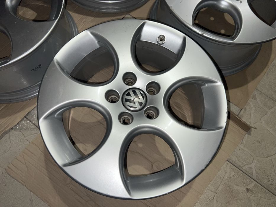 Продам оригінальні диски BBS R17 5x112
