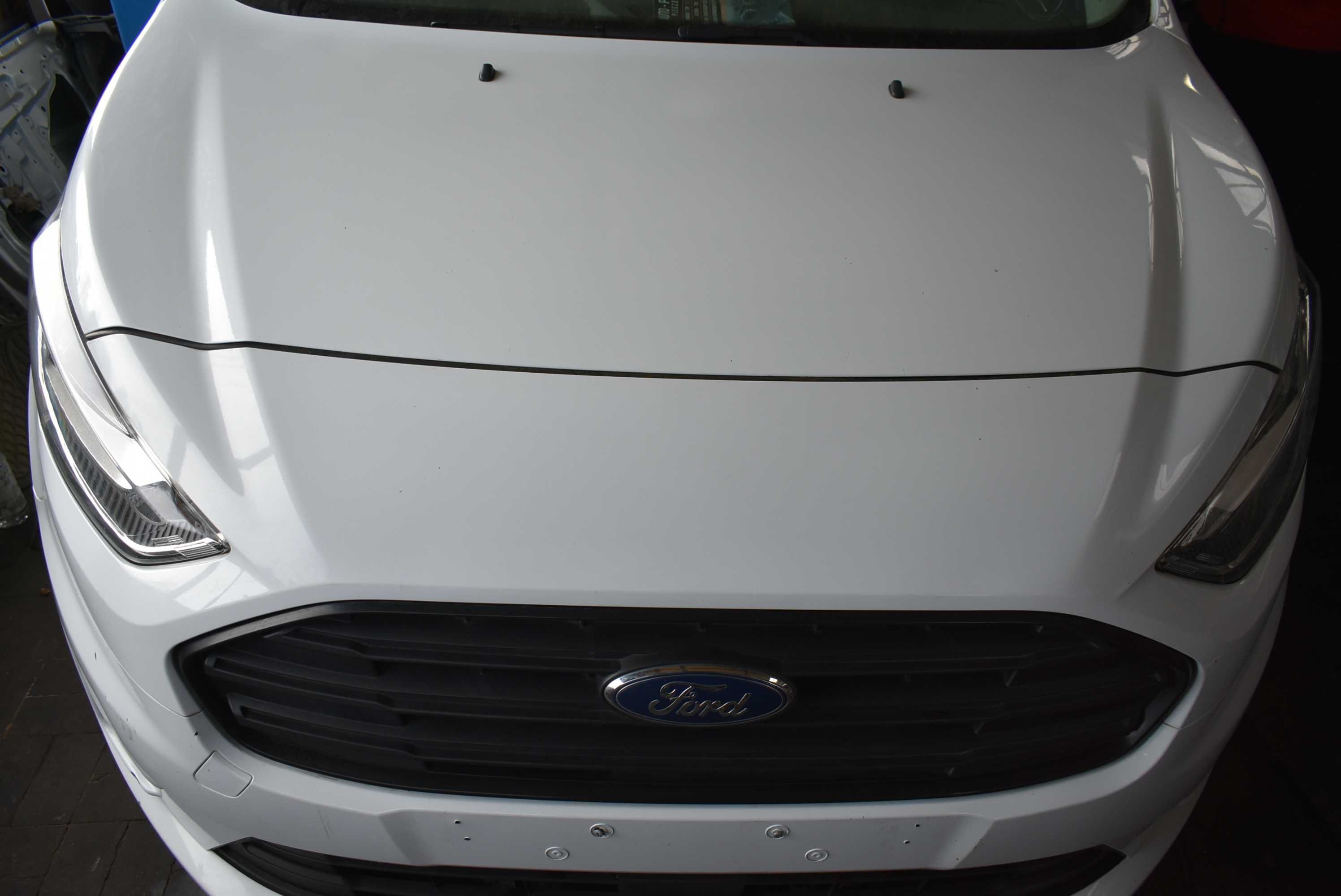 Ford Transit Connect 5J MK2 lift drzwi prawe przednie