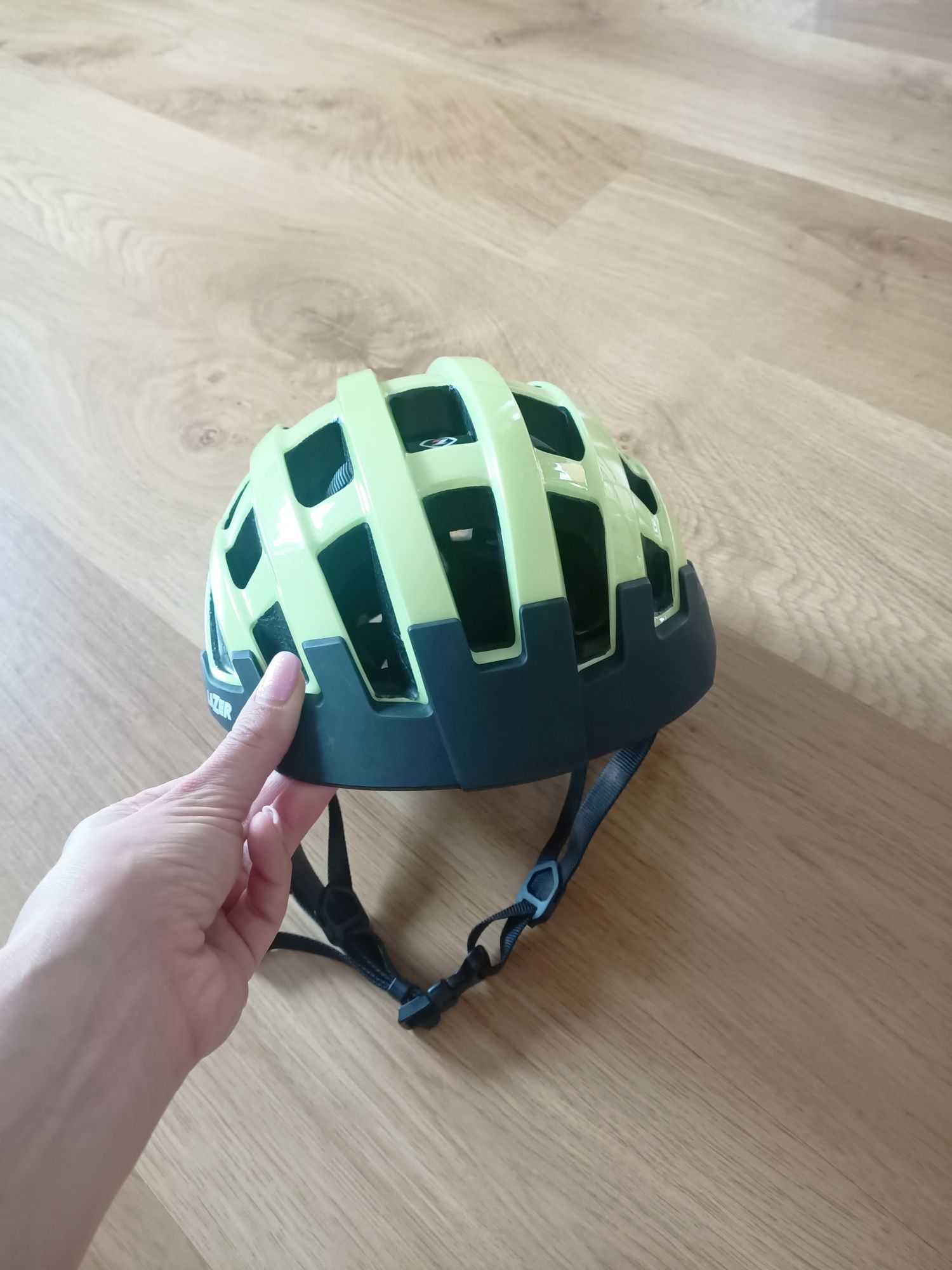 Kask rowerowy Lazer