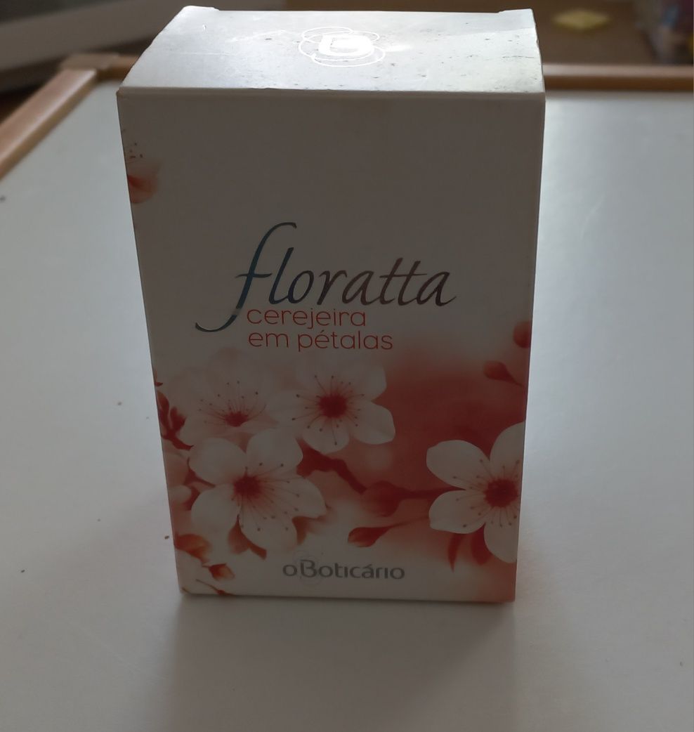 Perfume Floratta O Boticário