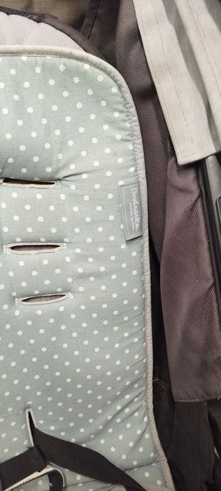 Wózek spacerowy coletto joggy