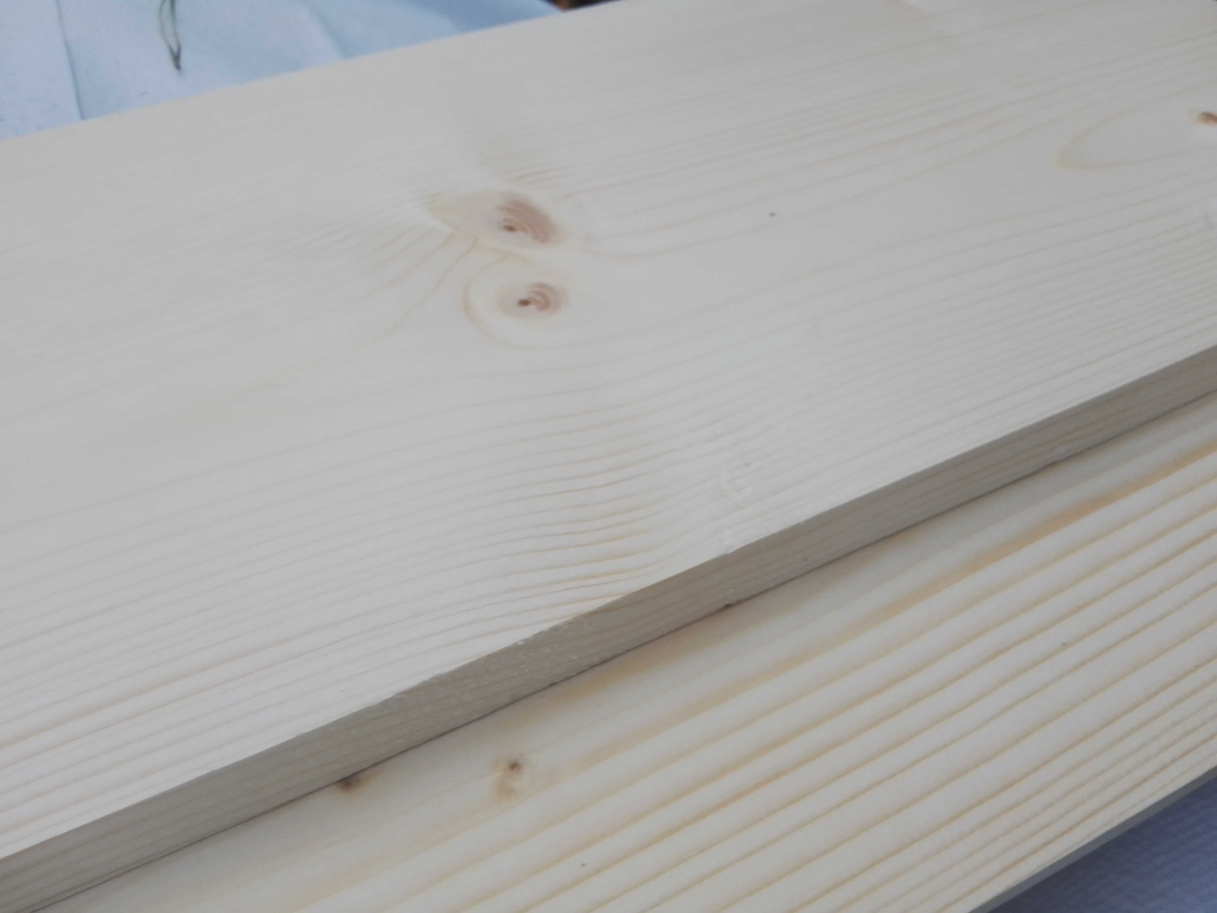 Deska drewniana, blat 100x20 cm