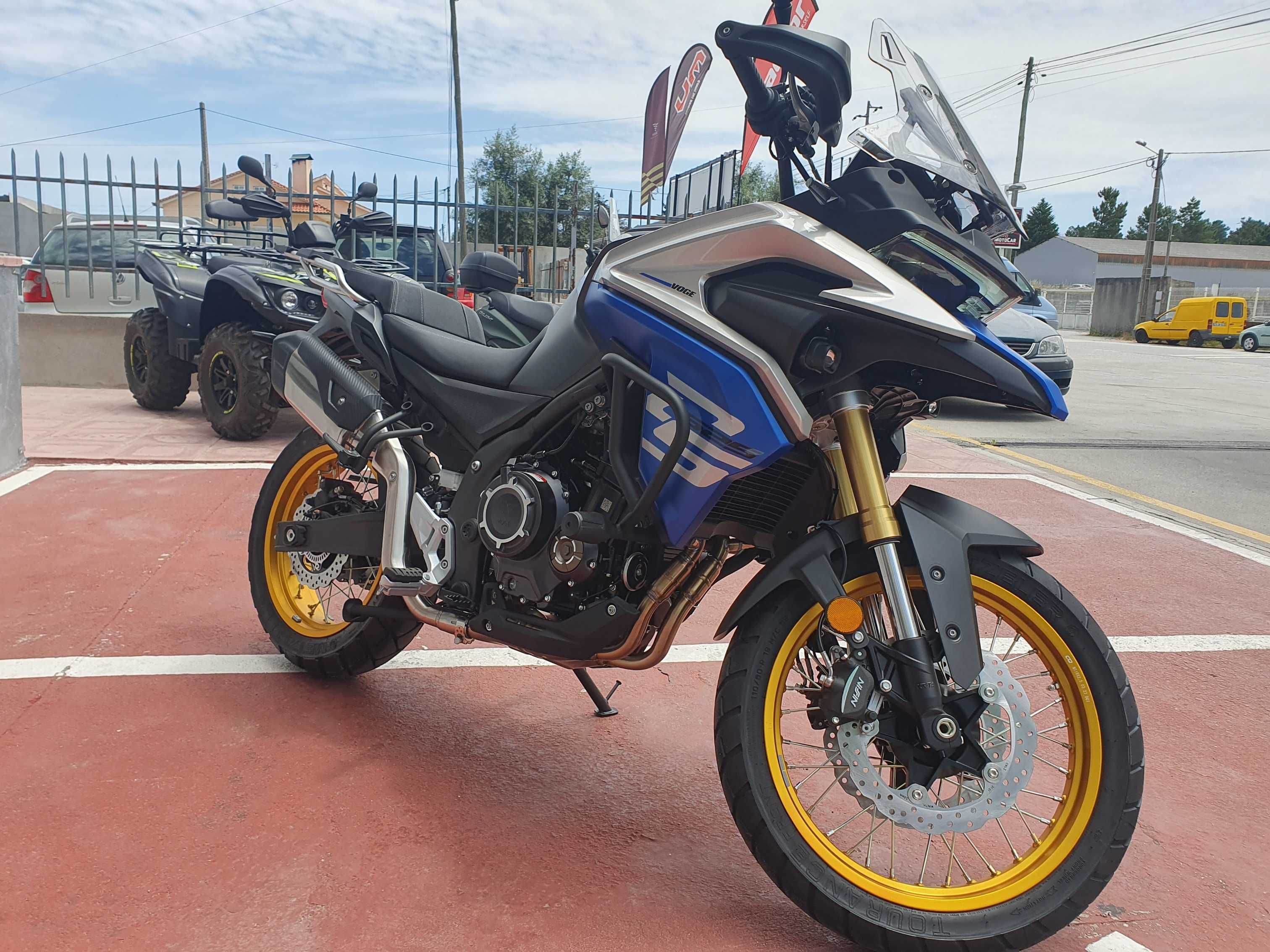 Voge 525 Dsx 2025