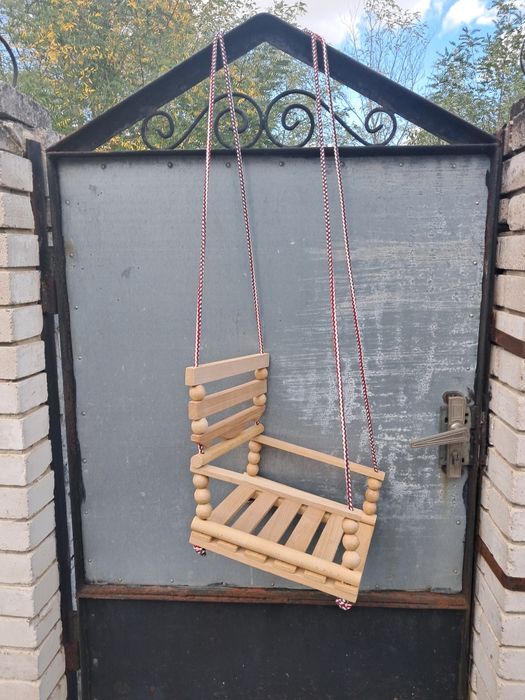 Продам дитячу качелю, нову
