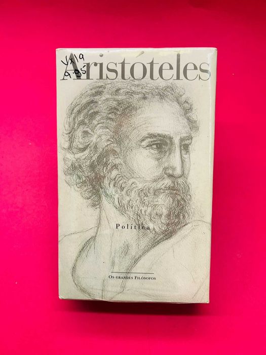 Aristóteles - Política