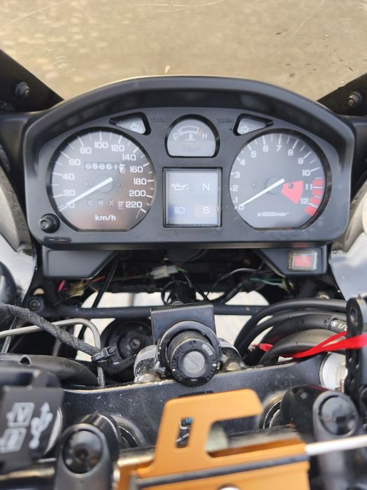 Honda CB500S 2001г.в.