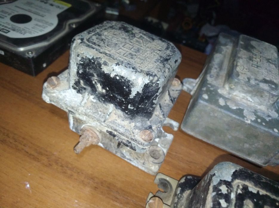 Реле-регуляторы напряжения РР24-г2 ; РР350 ;РР127