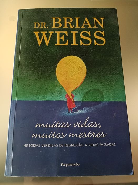 Livro Muitas Vidas, Muitos Mestres