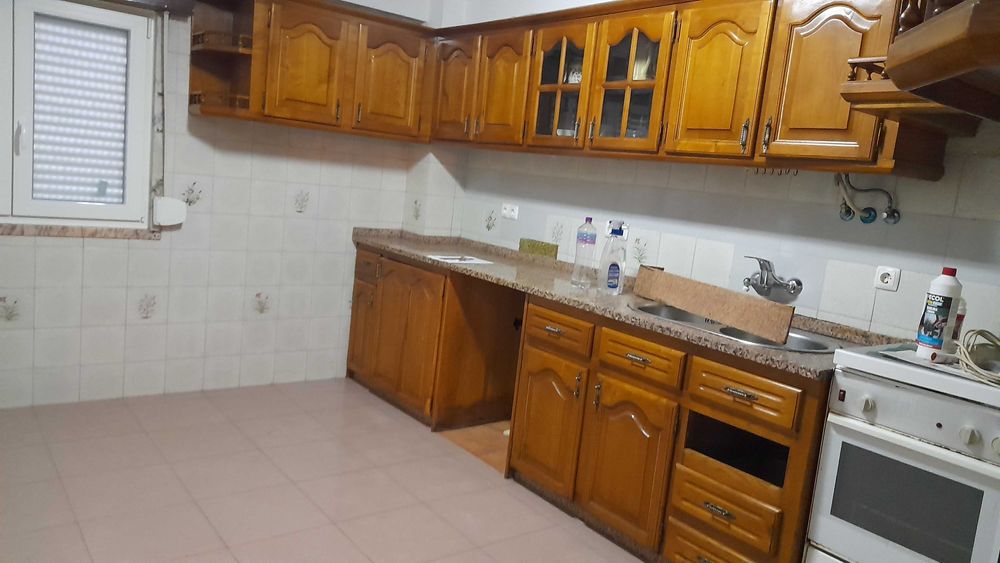 Apartamento T1 Centro do Carregado