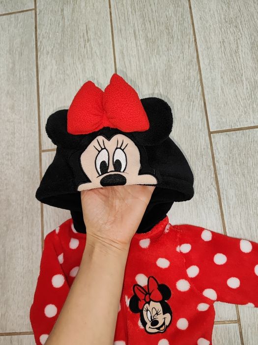 Кігурумі комбінезон Мікі маус для дівчинки