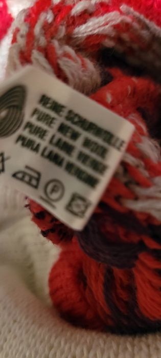 Steffner 100^ wool czapka sportowa