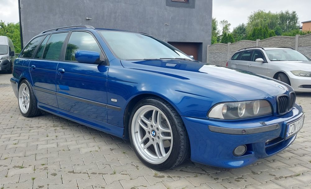 BMW E39 M-Pakiet