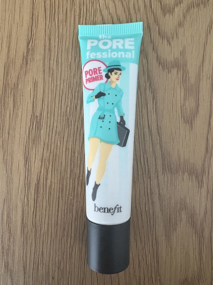Benefit the Porefessional