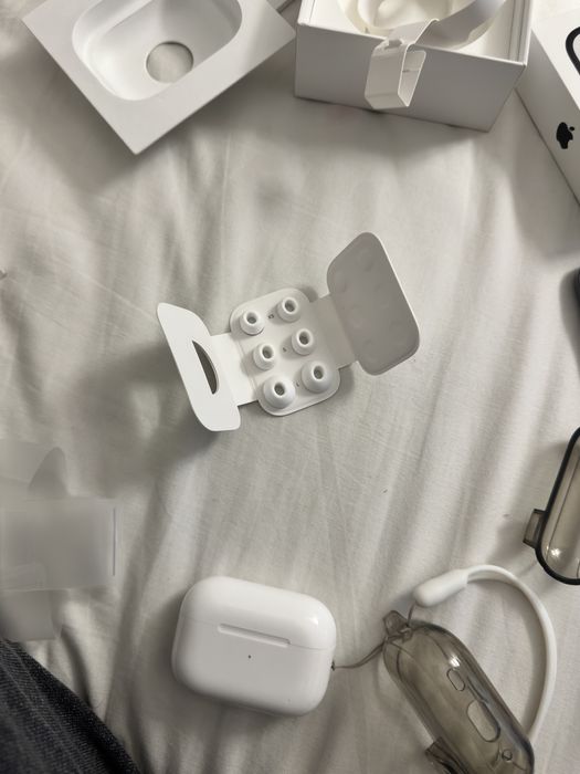 AirPods Pro 2 … orginais.