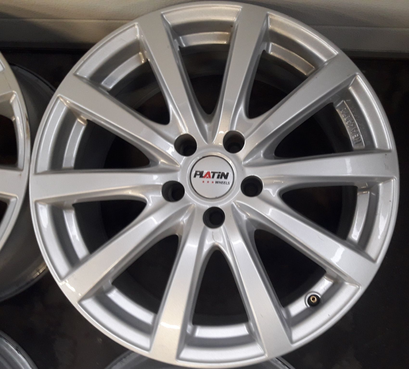 Felgi aluminiowe 5x112 18" Audi Vw Skoda