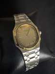 Zegarek Seiko Credor Quartz 9661- 5000 14K Bezel l Royal Oak l Genta