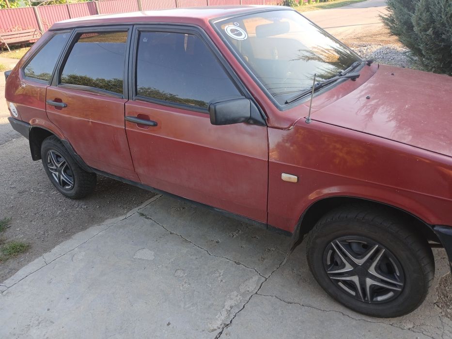 Автомобіль ВАЗ 2109