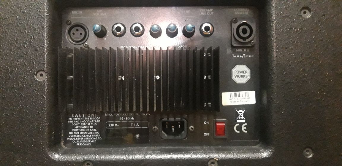 Колонки HK linear 3
