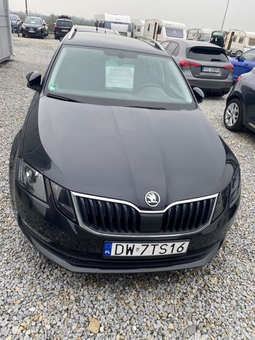 Skoda Octavia 2.0 TDI уневерсал.