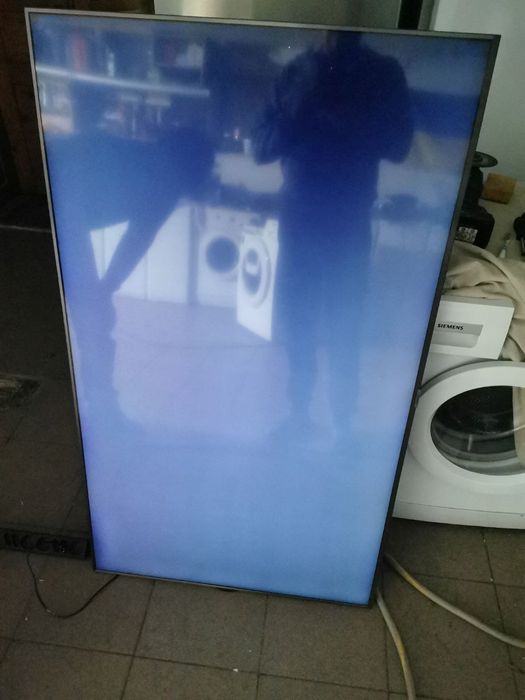 Samsung GU-58TU7199 4К не робочий
