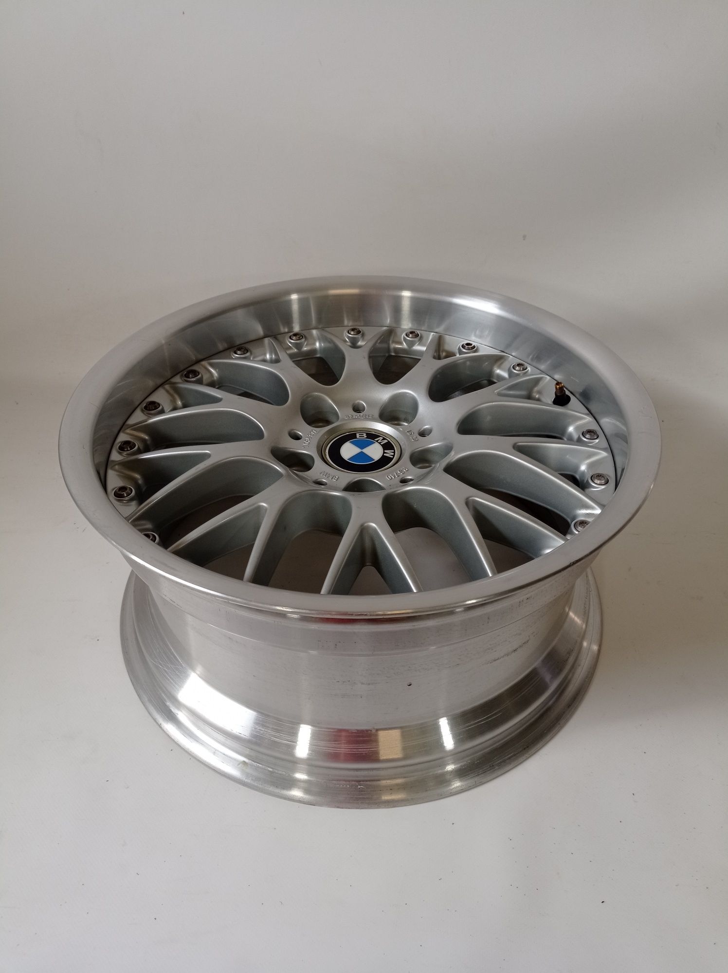 Felga 5x120 bbs rs740 2tlg 17"8j et20