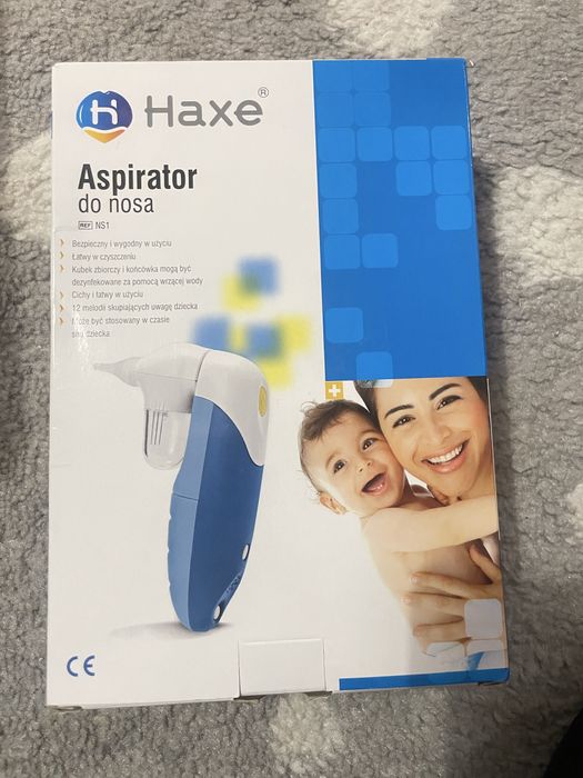 Aspirator do nosa