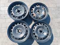 Felgi stalowe Renault Twingo III 4x100 ET38 ET36 5J15 5.5J15