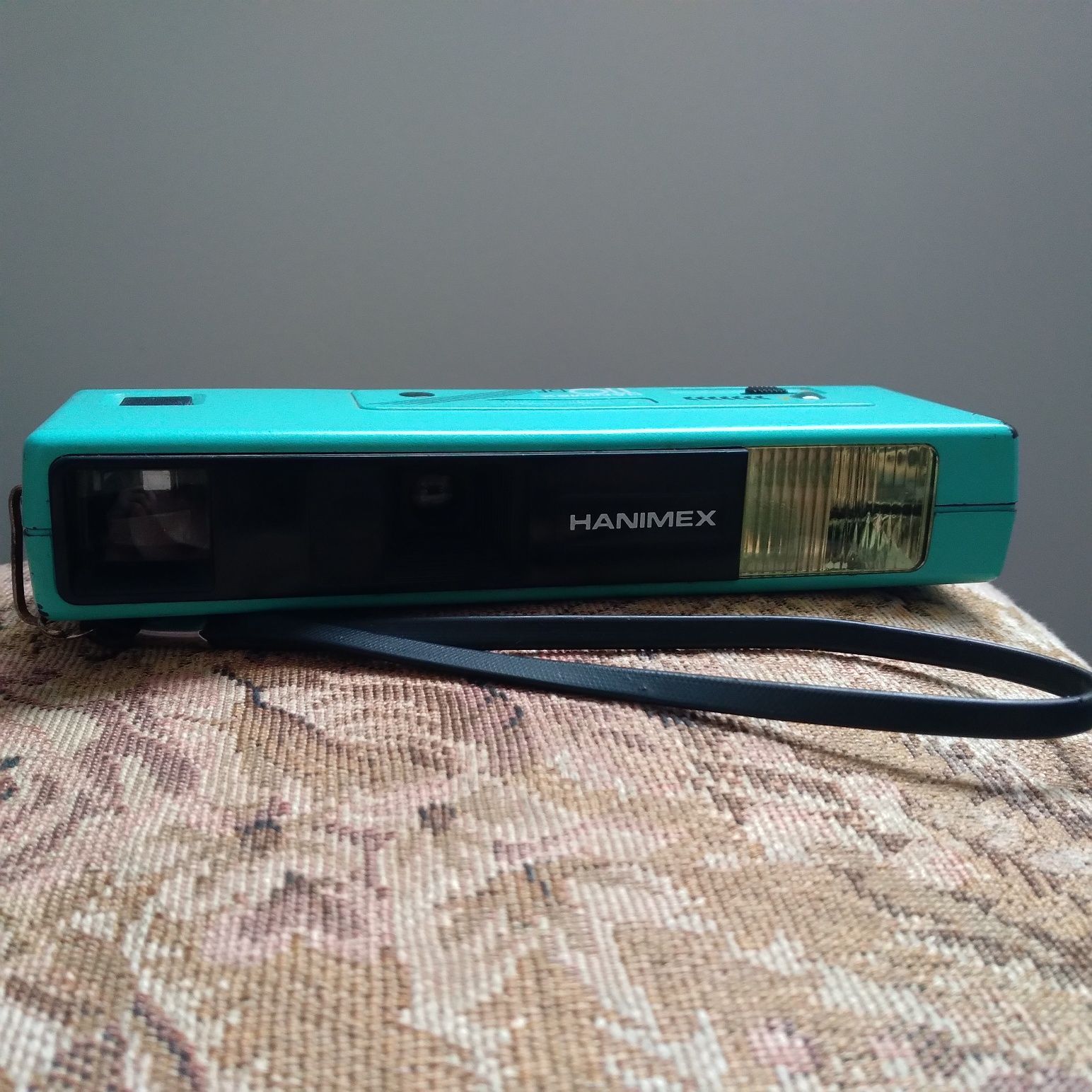 Máquina fotográfica Hanimex 110 vintage