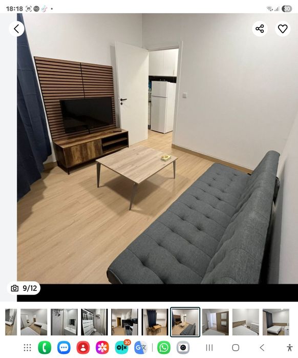 Apartamento T2+! em Leiria Boa Vista