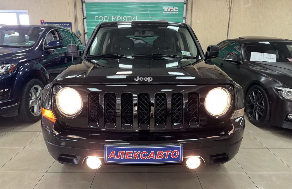 Jeep Patriot 4х4 2.4i 16V АКПП 2016 р.в. (174 к.с.)
