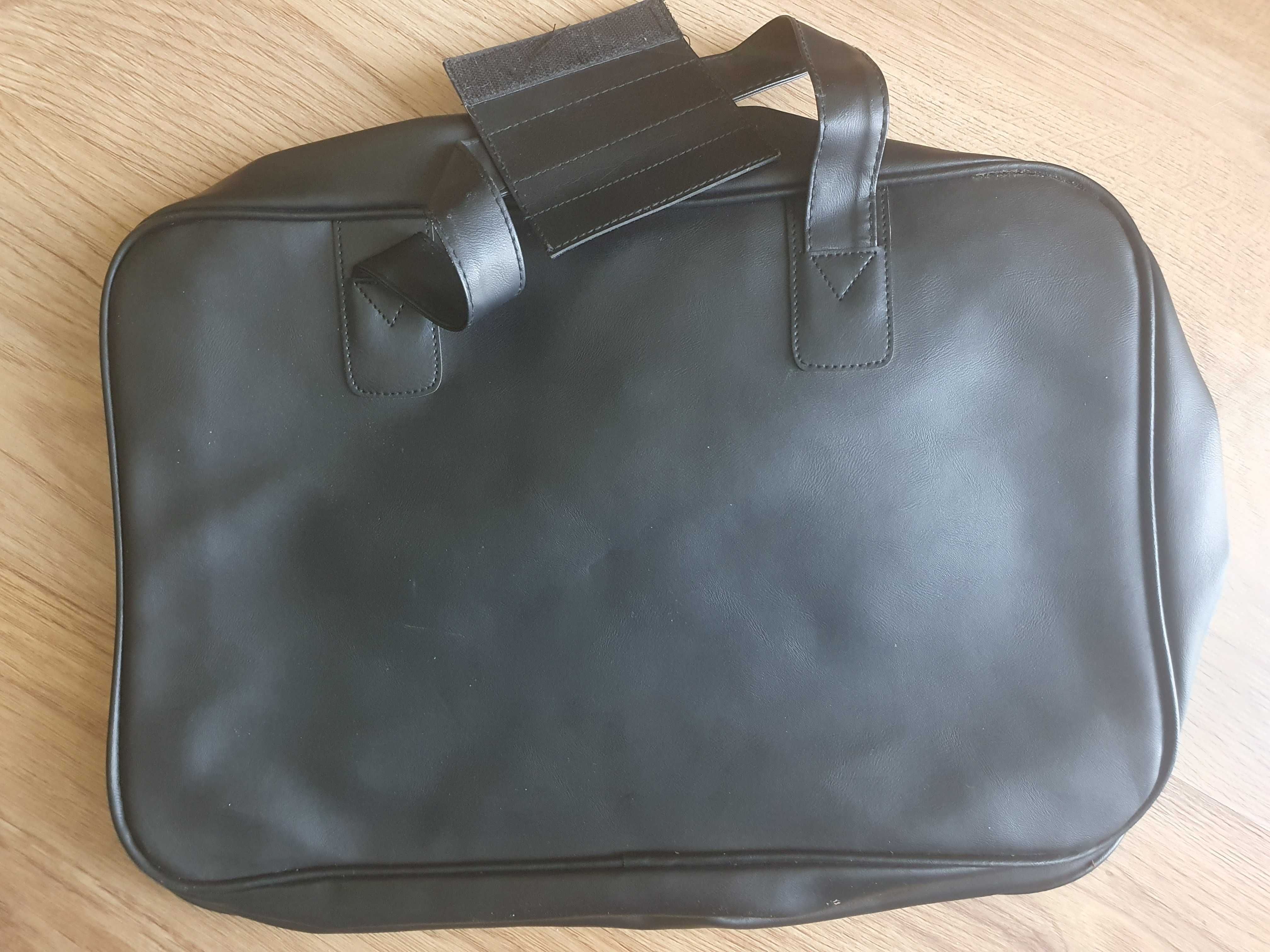 Torba elegancka Beaugency na laptopa i nie tylko