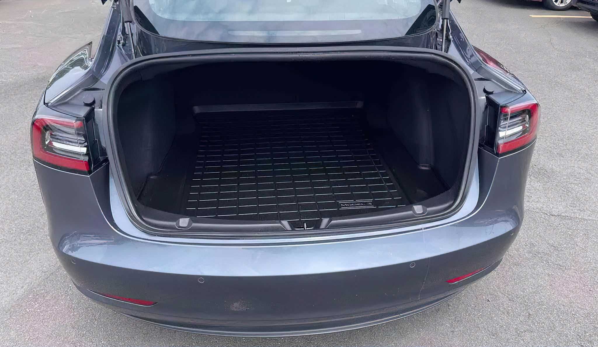 Tesla Model 3 Standard Range 2020