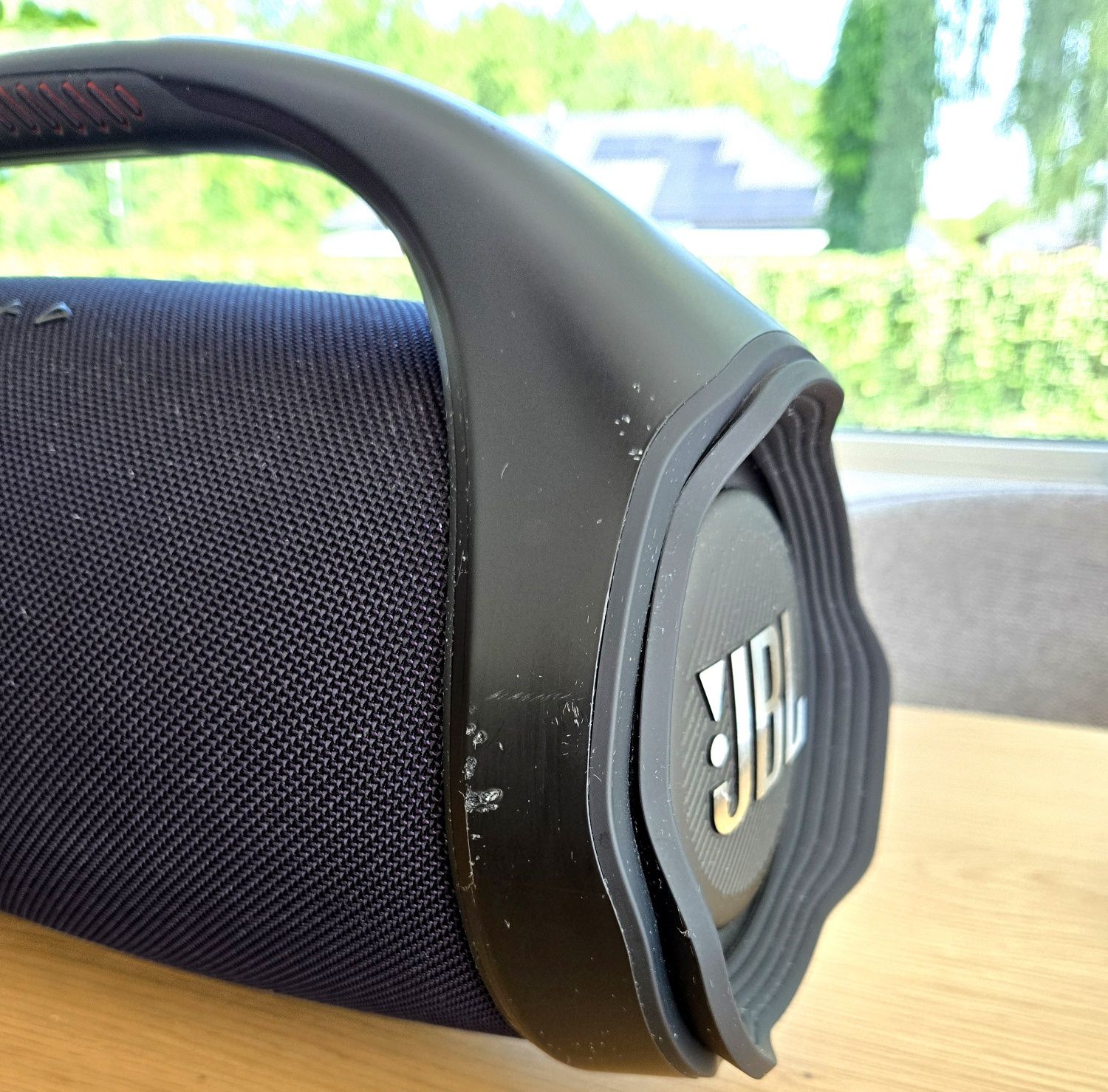 Głośnik JBL Boombox 2 czarny