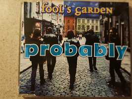 Maxi CD Fool's Garden Probably Intercord 1997 Holland