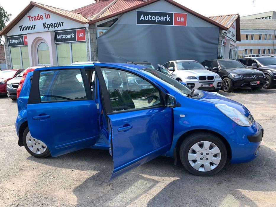 Продам Nissan Note 2006р. #71311
