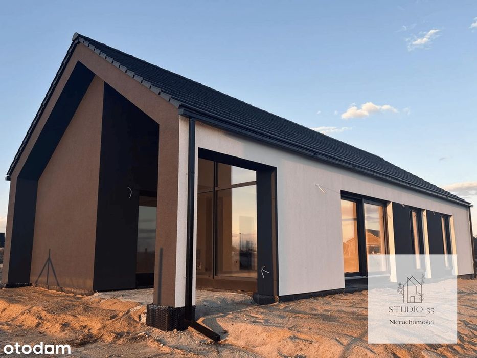 Dom Parterowy Na Sprzedaż W Radwanicach