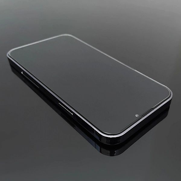 Szkło prywatyzujące z filtrem Anti Spy do iPhone 15 Pro Max Wozinsky P
