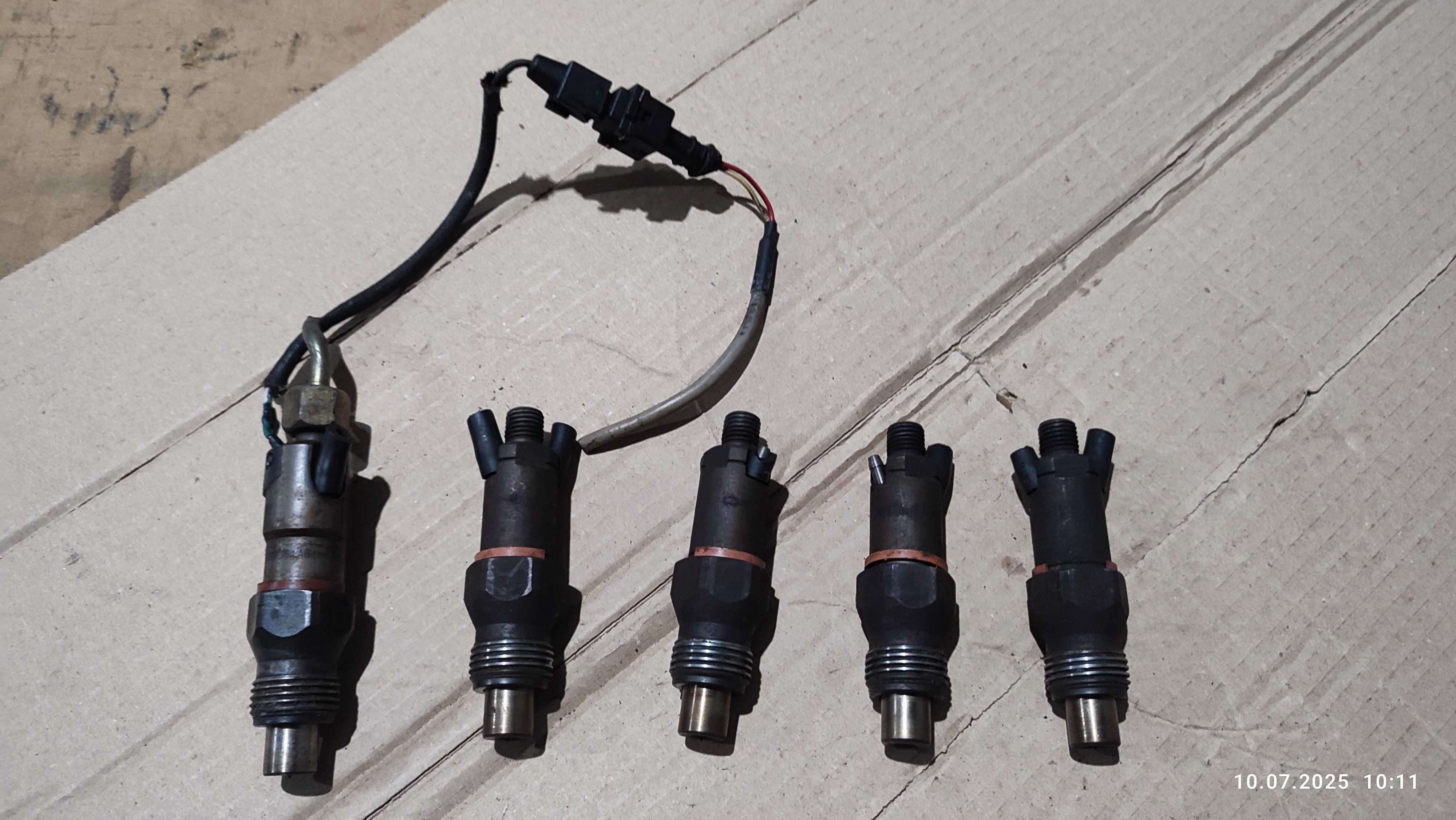 Форсунка Lukas Renault Kangoo 1.9 D LCR6735406H LDCR02001AB1