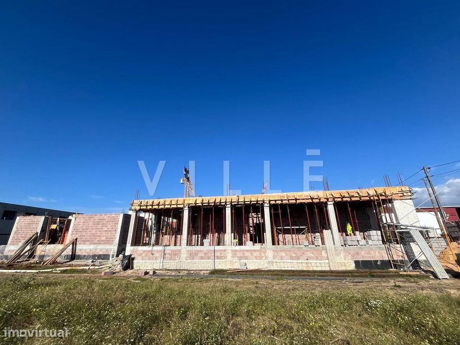 Imóvel Multifamiliar Exclusivo: Junto à Universidade de Aveiro