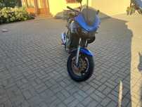 Yamaha TDM 850 4TX na A2