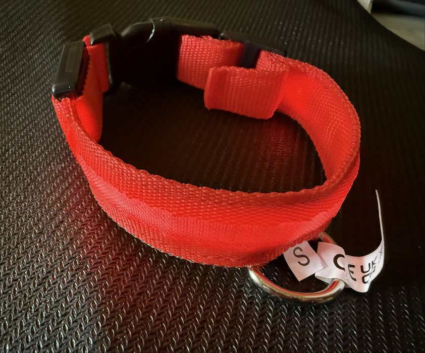 Нашийник LED для собак