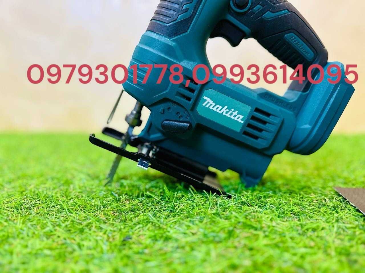 Aккумуляторный Маятниковый Лобзик Makita MGS2080BL Шабельна пила ТУШКА