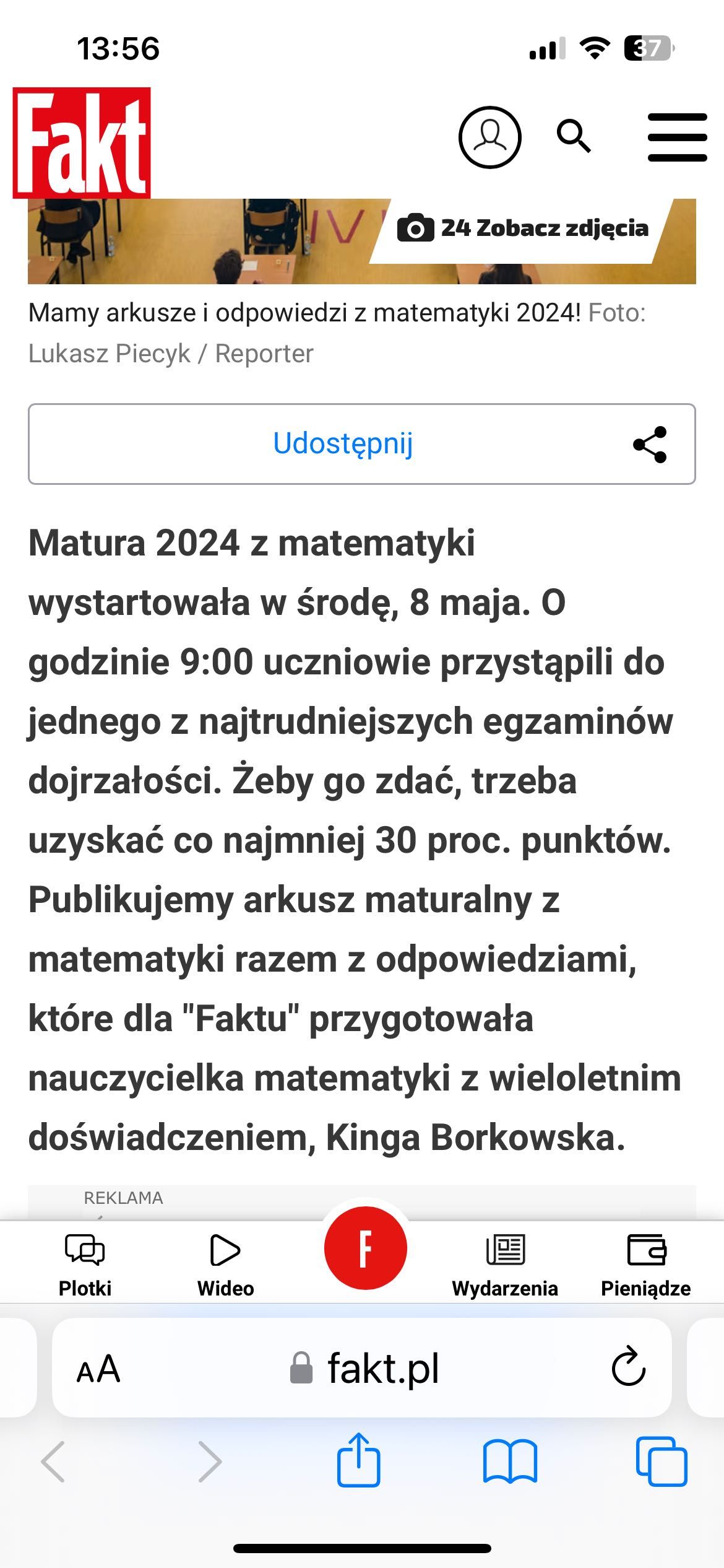 Profesjonalnie korepetycje z matematyki i wsparcie dla uczniow.