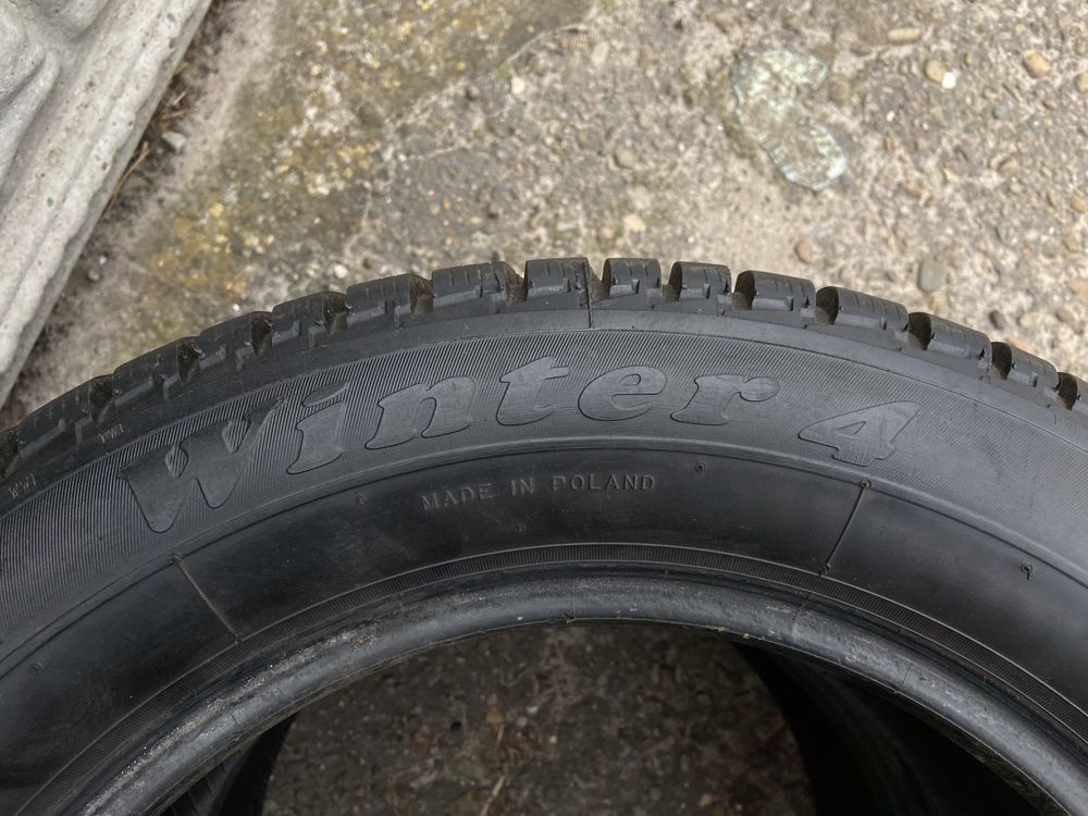 Зимові шини 225/55 R16 95H (наварка польська)