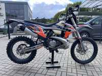 Ktm exc 300 tpi 2021 stan bdb zarejestrowany 160 mth