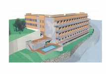 Terreno c/ Projecto para Hotel -