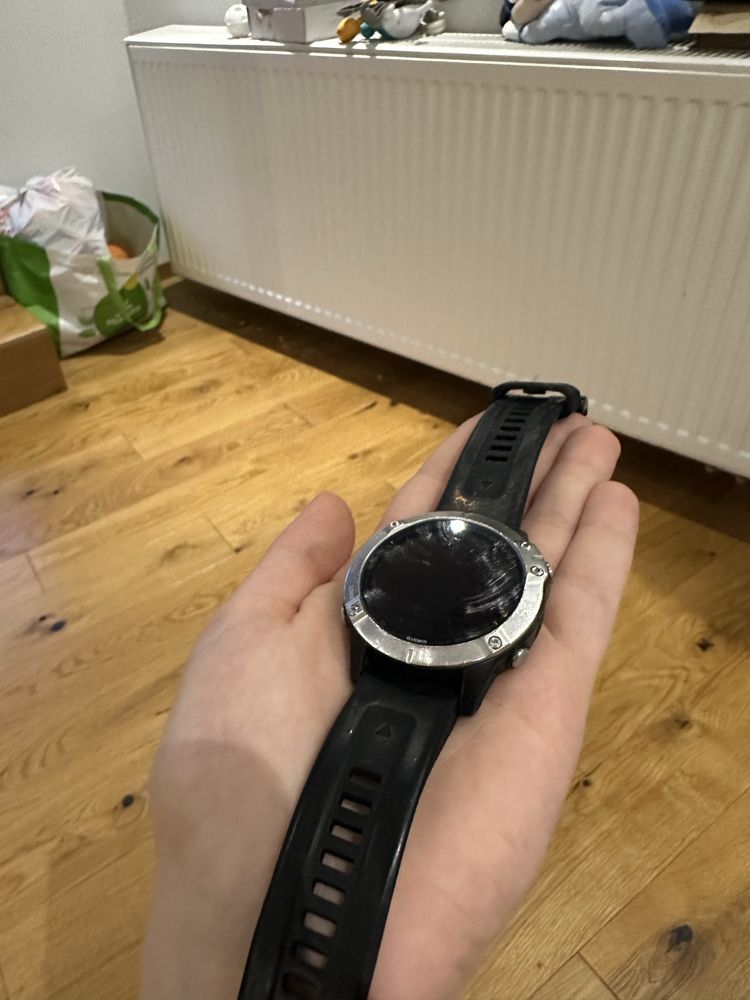 Garmin Fenix 6.