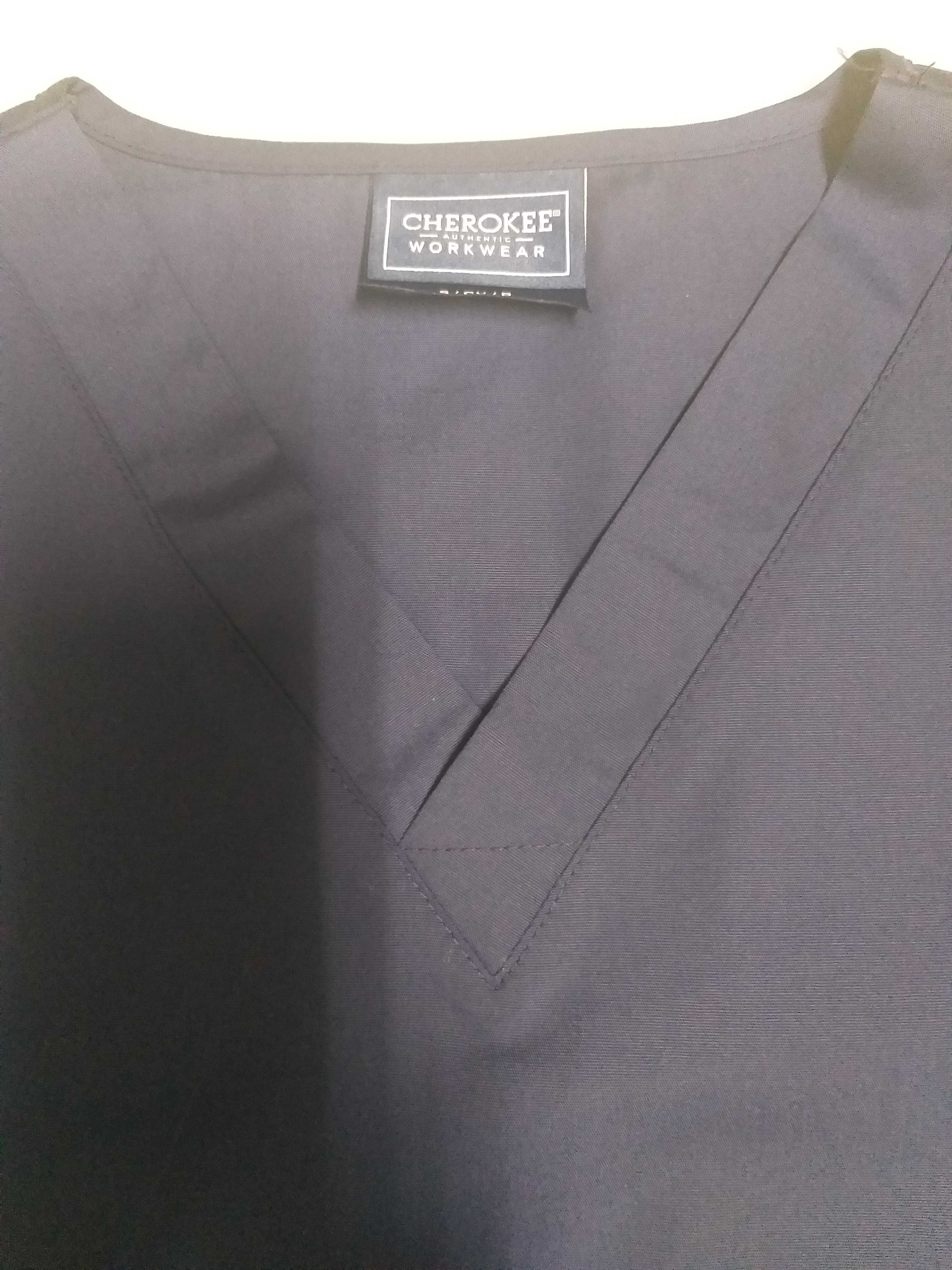 Uniforme de saúde marca cherokee